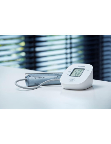 Omron M2 Basic Tensiómetro Digital de Brazo