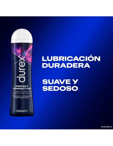 Durex Lubricante Perfect Connection 100 ml