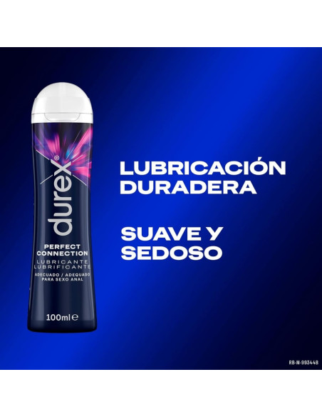 Durex Lubricante Perfect Connection 100 ml