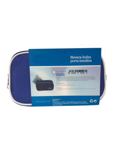 Prim Nevera-Bolsa Porta Insulina