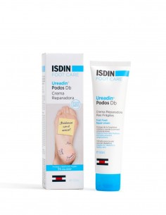 Isdin Ureadin Podos DB Crema Reparadora 200 ml