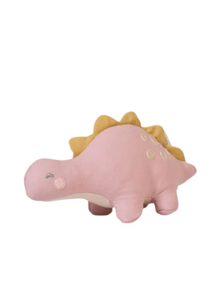 Saro Peluche con Sonajero Wild Dino +0m