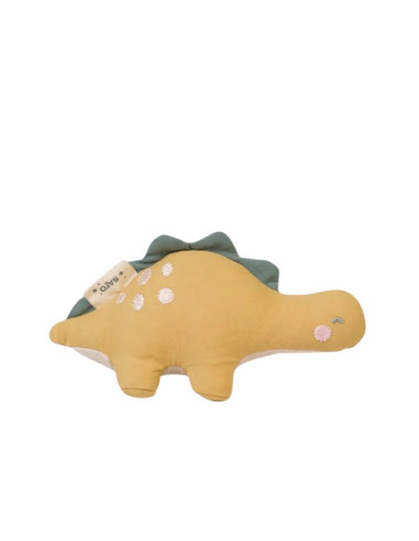 Saro Peluche con Sonajero Wild Dino +0m