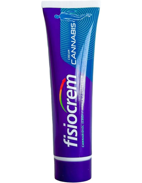 Fisiocrem Cream Cannabis 60 ml
