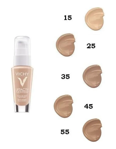 Vichy Liftactiv Flexiteint Base Maquillaje...