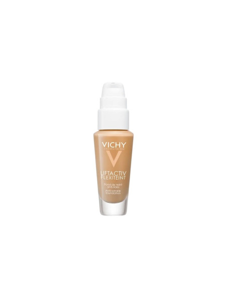 Vichy Liftactiv Flexiteint Base Maquillaje Antiarrugas Efecto Lifting Nº 55 Bronze 30 ml