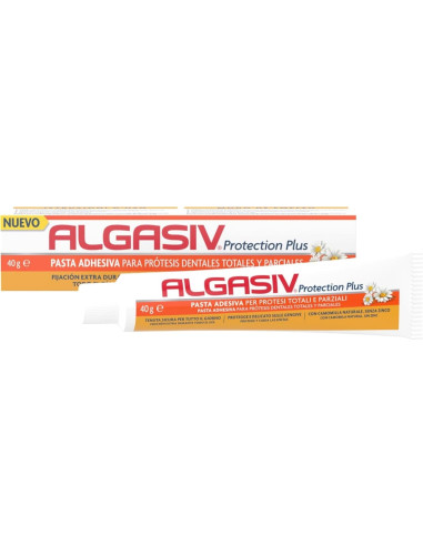 Algasiv Protection Plus Pasta Adhesiva para...