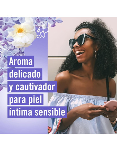 Vagisil Protect Plus Higiene Íntima Diaria 500 ml