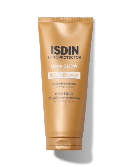 Isdin Fotoprotector Body Glow SPF 30 - 200 ml