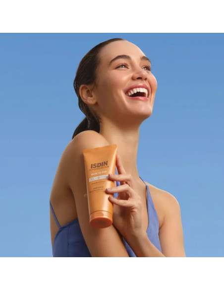 Isdin Fotoprotector Body Glow SPF 30 - 200 ml