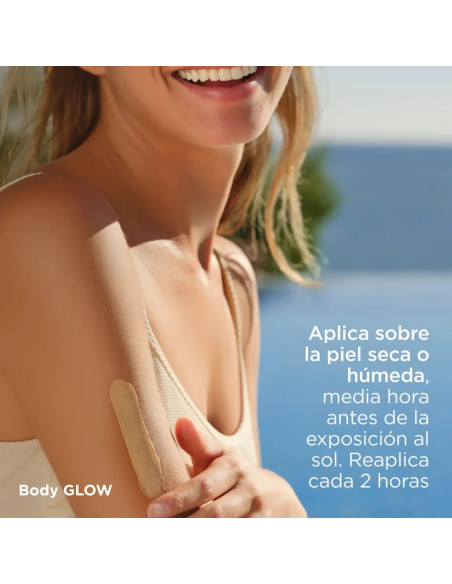 Isdin Fotoprotector Body Glow SPF 30 - 200 ml