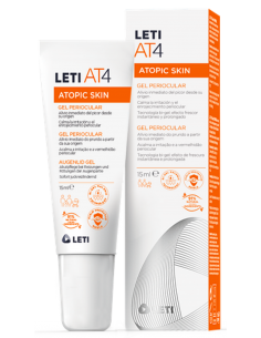 LetiAT4 Gel Periocular 15 ml