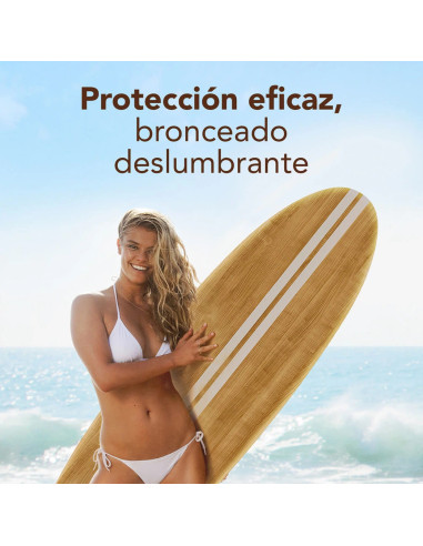 Piz Buin Tan & Protect Aceite Solar en Spray...