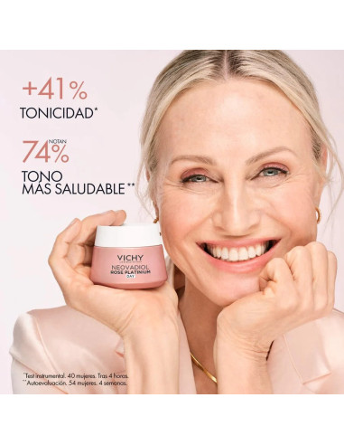 Vichy Neovadiol Rose Platinium Crema de Día 50 ml
