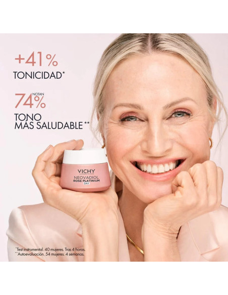 Vichy Neovadiol Rose Platinium Crema de Día 50 ml