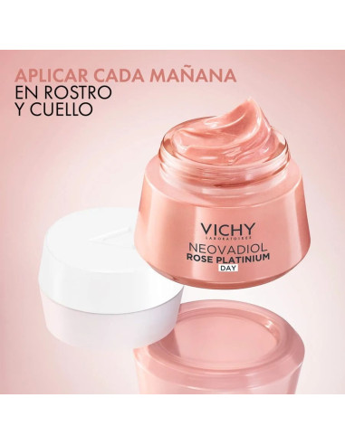 Vichy Neovadiol Rose Platinium Crema de Día 50 ml