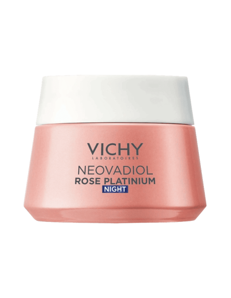 Vichy Neovadiol Rose Platinium Crema de Noche 50 ml