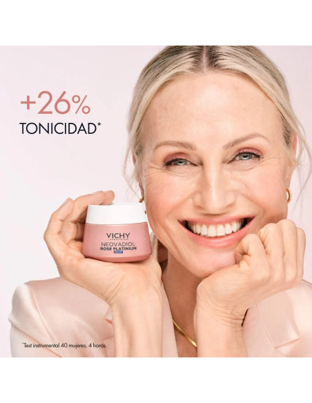 Vichy Neovadiol Rose Platinium Crema de Noche 50 ml