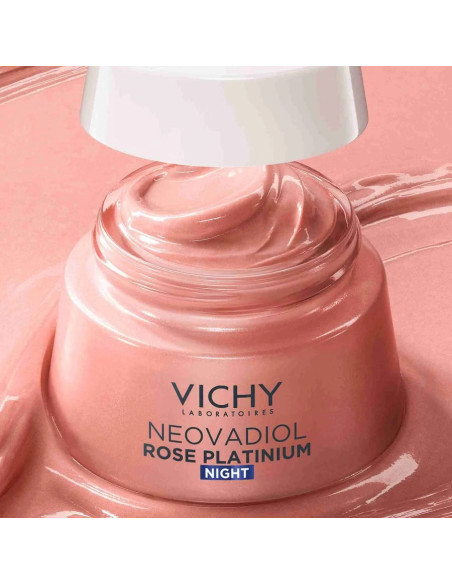 Vichy Neovadiol Rose Platinium Crema de Noche 50 ml
