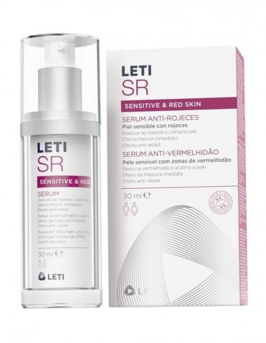 LetiSR Sérum Anti-Rojeces 40 ml