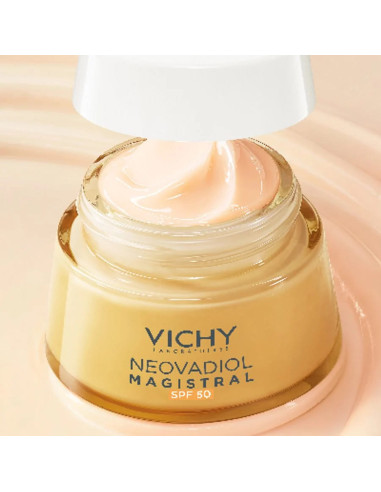 Vichy Neovadiol Crema de Día Reafirmante...