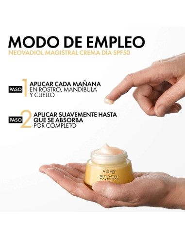 Vichy Neovadiol Crema de Día Reafirmante...