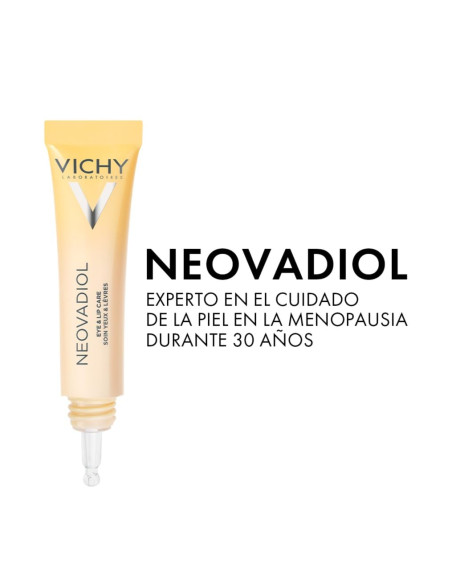 Vichy Neovadiol  Tratamiento Multicorrector y Contorno de Ojos y Labios 15 ml
