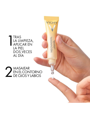 Vichy Neovadiol  Tratamiento Multicorrector y...