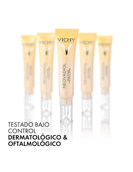 Vichy Neovadiol  Tratamiento Multicorrector y Contorno de Ojos y Labios 15 ml
