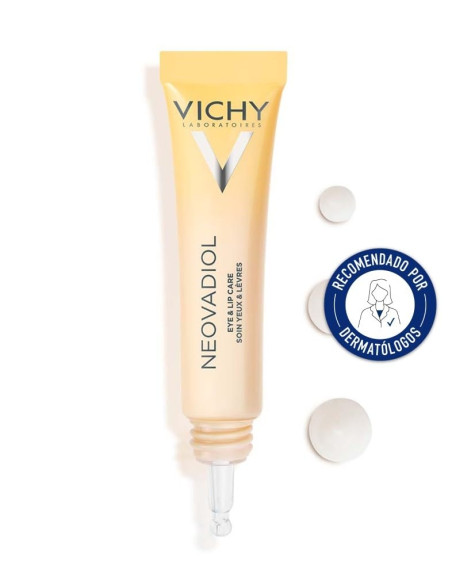 Vichy Neovadiol  Tratamiento Multicorrector y Contorno de Ojos y Labios 15 ml