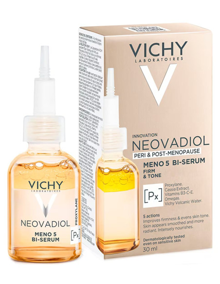 Vichy Neovadiol Menopausia y Post-Menopausia Meno 5 BI-Sérum 30 ml