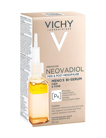 Vichy Neovadiol Menopausia y Post-Menopausia Meno 5 BI-Sérum 30 ml