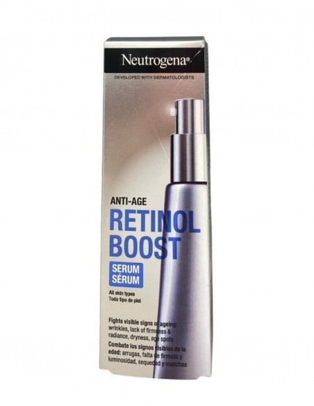 Neutrogena Retinol Boost Sérum 30 ml