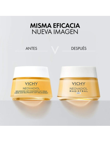 Vichy Neovadiol Magistral Bálsamo de Día...