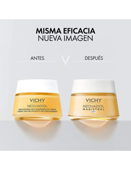 Vichy Neovadiol Magistral Bálsamo de Día Nutritivo Antiflacidez 50 ml