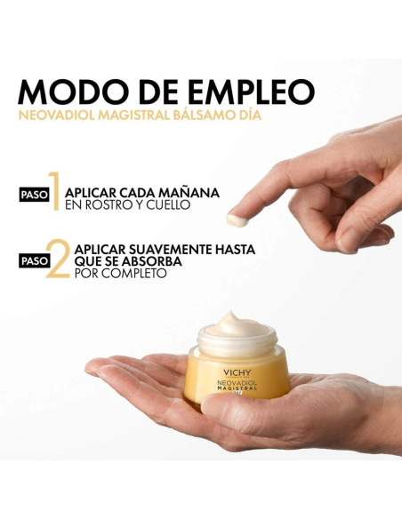 Vichy Neovadiol Magistral Bálsamo de Día Nutritivo Antiflacidez 50 ml