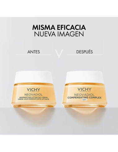 Vichy Neovadiol Crema de Día Redensificante...