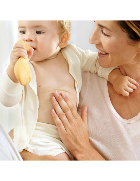 Weleda Baby Aceite para el Masaje de Tripita del Bebé 50 ml