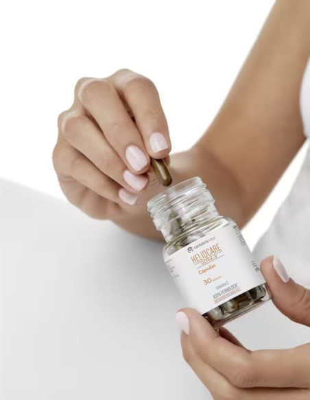 Heliocare Ultra-D 2x30 cápsulas