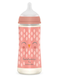 Suavinex Biberón Premium Bonhomía Tetina Fisiológica SX... 2