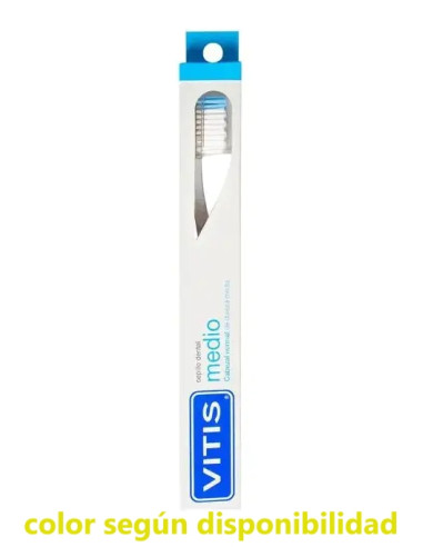 Vitis Cepillo Dental Adulto Medio