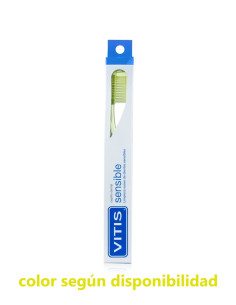 Vitis Cepillo Dental Adulto Sensible