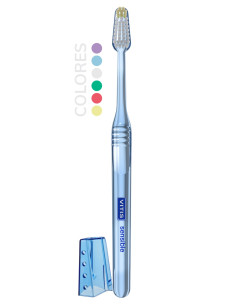 Vitis Cepillo Dental Adulto Sensible 2