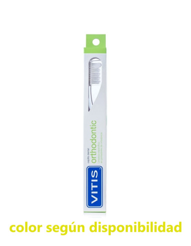 Vitis Cepillo Dental Adulto Orthodontic