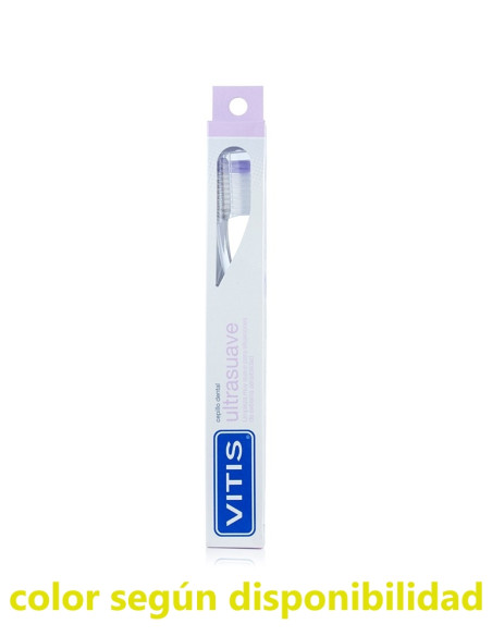 Vitis Cepillo Dental Adulto Ultrasuave