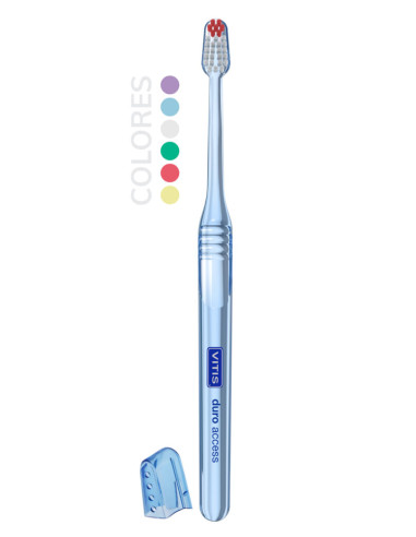 Vitis Cepillo Dental Adulto Duro Access