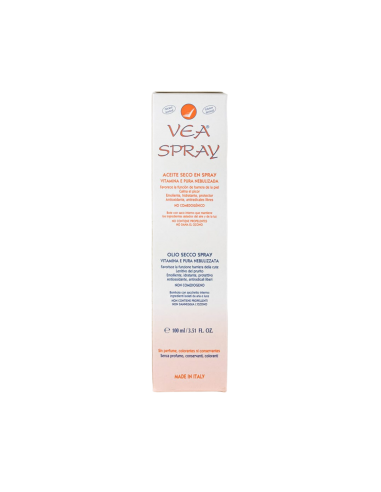 Vea Spray Aceite Corporal Seco 100 ml