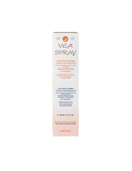 Vea Spray Aceite Corporal Seco 100 ml