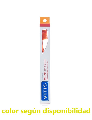 Vitis Cepillo Dental Adulto Duro Access