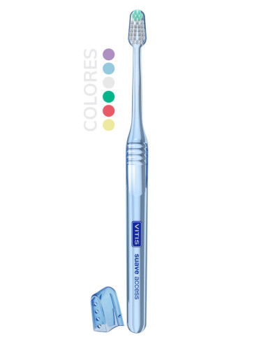 Vitis Cepillo Dental Adulto Suave Access